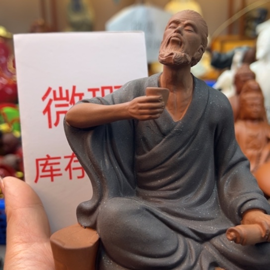 紫砂茶宠微瑕产品