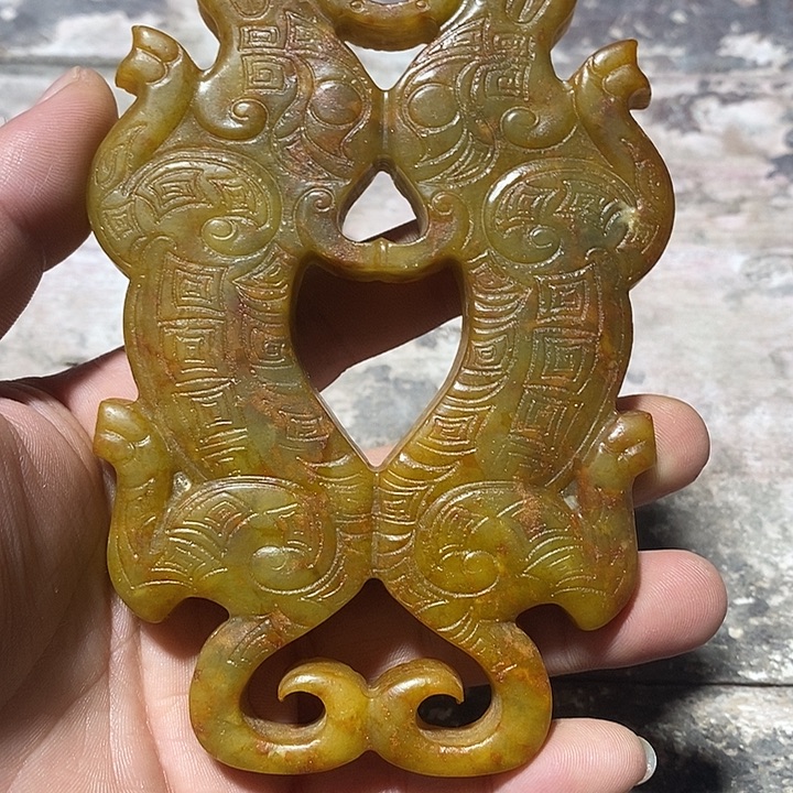 玉家居装饰，一物一图