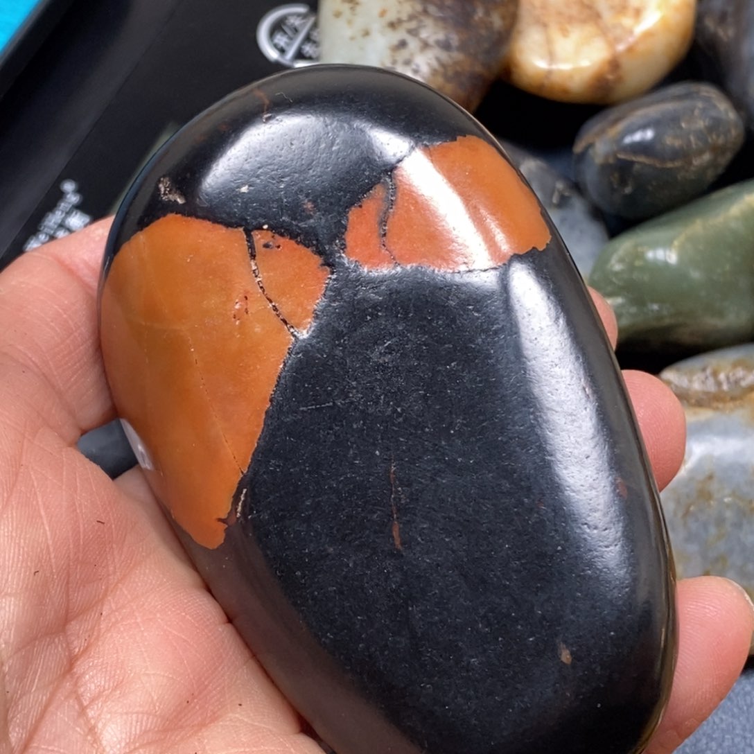 和田玉笔搁未镶嵌