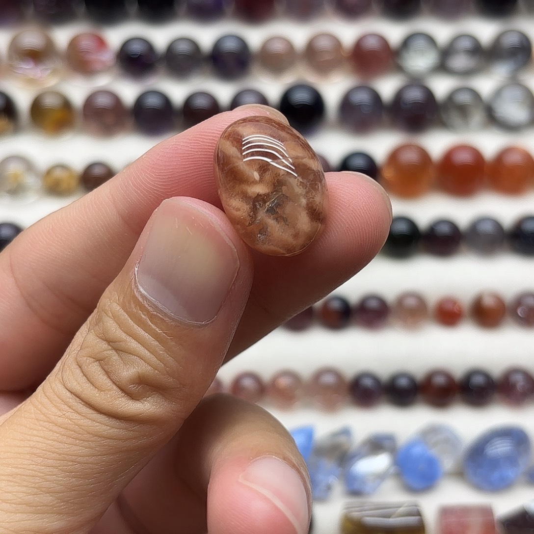 未镶嵌珠宝半成品水晶