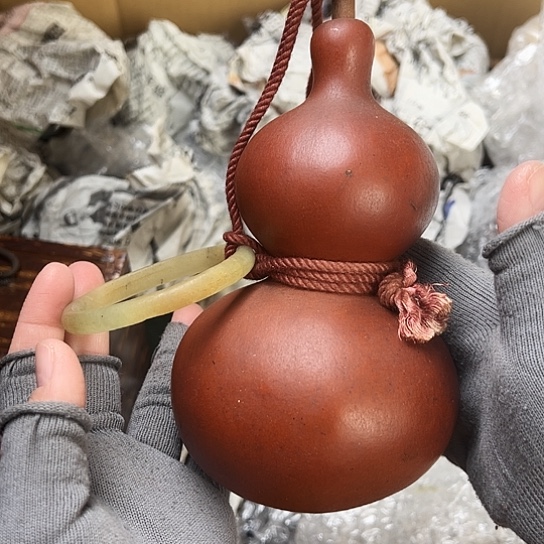 紫砂茶杯谨慎下单！谢谢合作