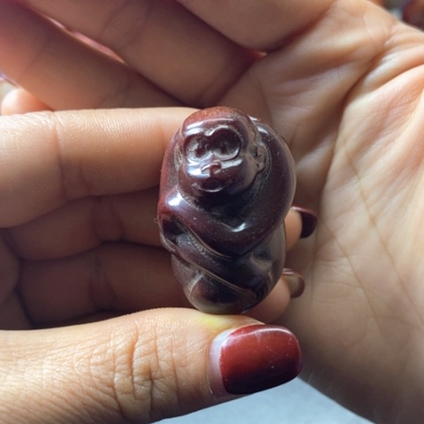 和田玉（糖玉）挂件未镶嵌