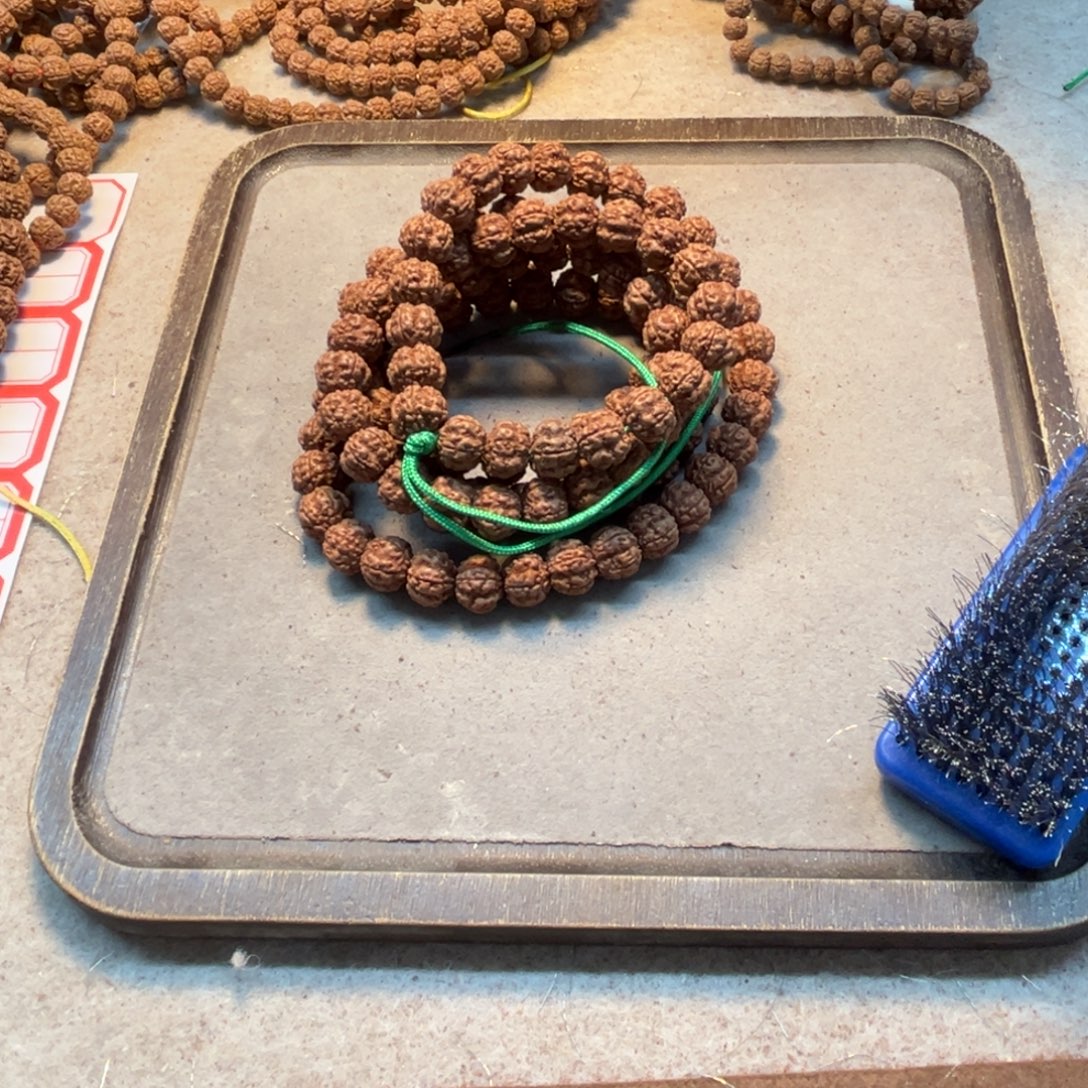 吊坠金刚菩提龙珠108