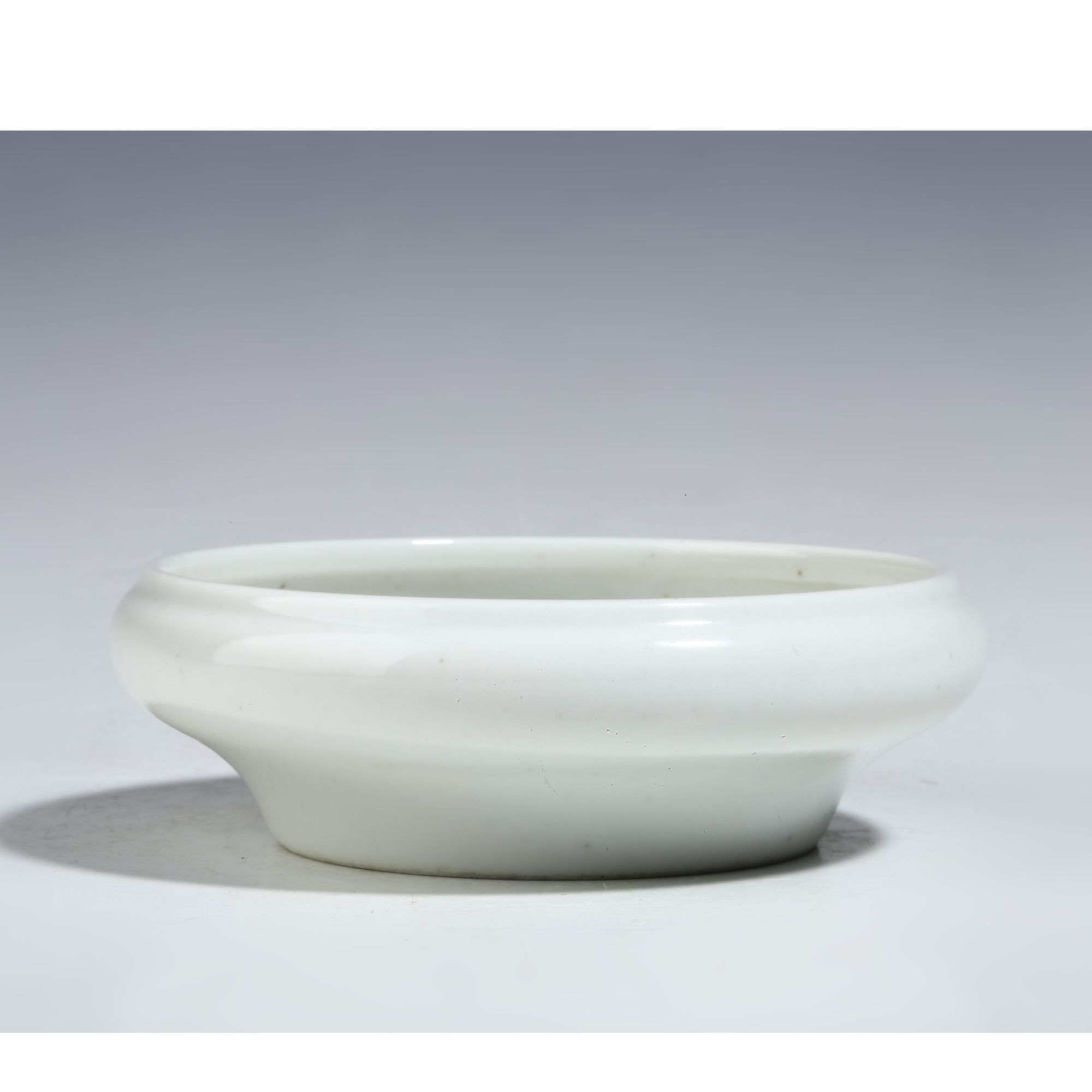 【拍卖-清末民初】·白釉洗