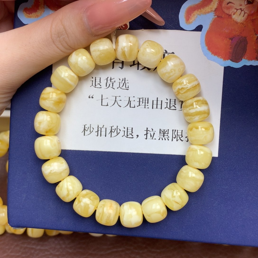 琥珀未镶嵌珠宝奇石小*熙1
