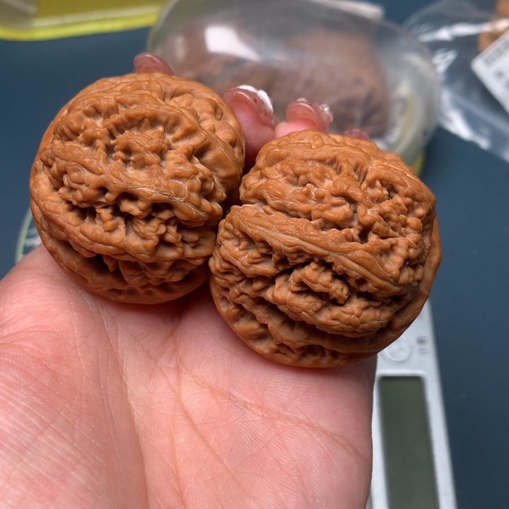 文玩核桃把件 44-198-9