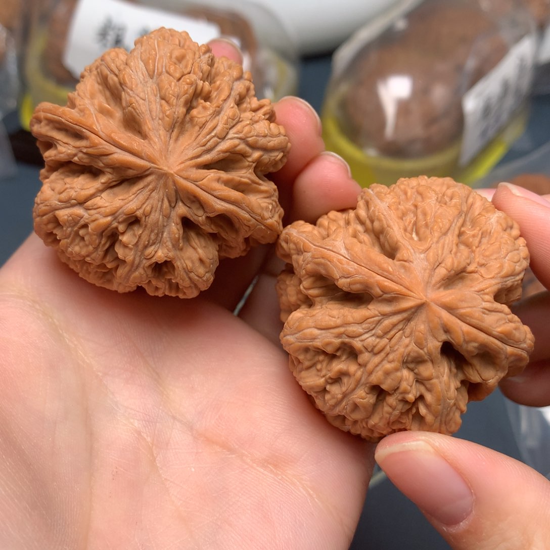 文玩核桃把件46-15628-0