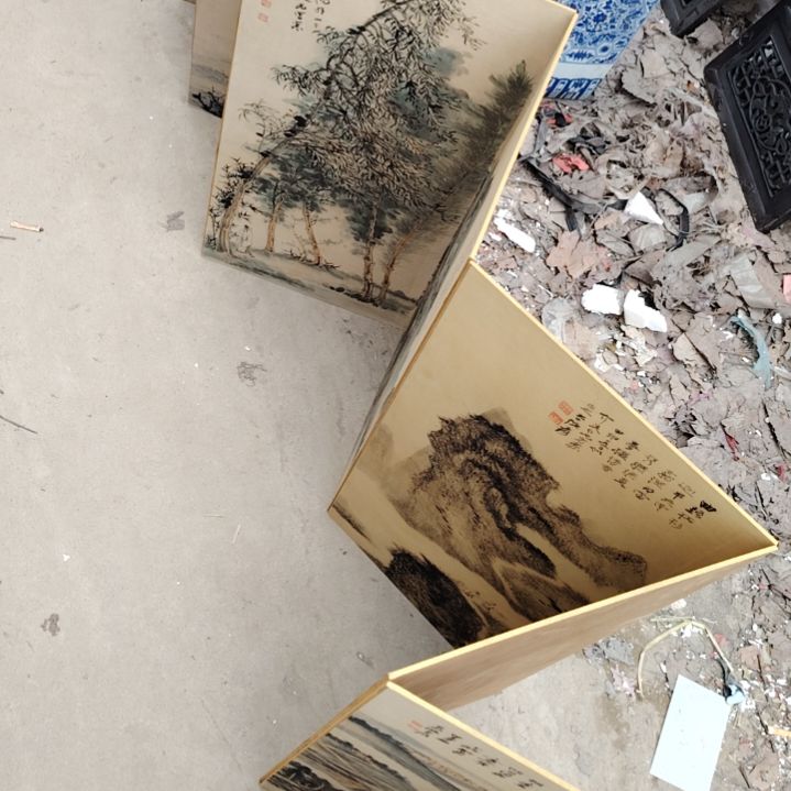 杯慕*行瓷器古文观止瓷器古文