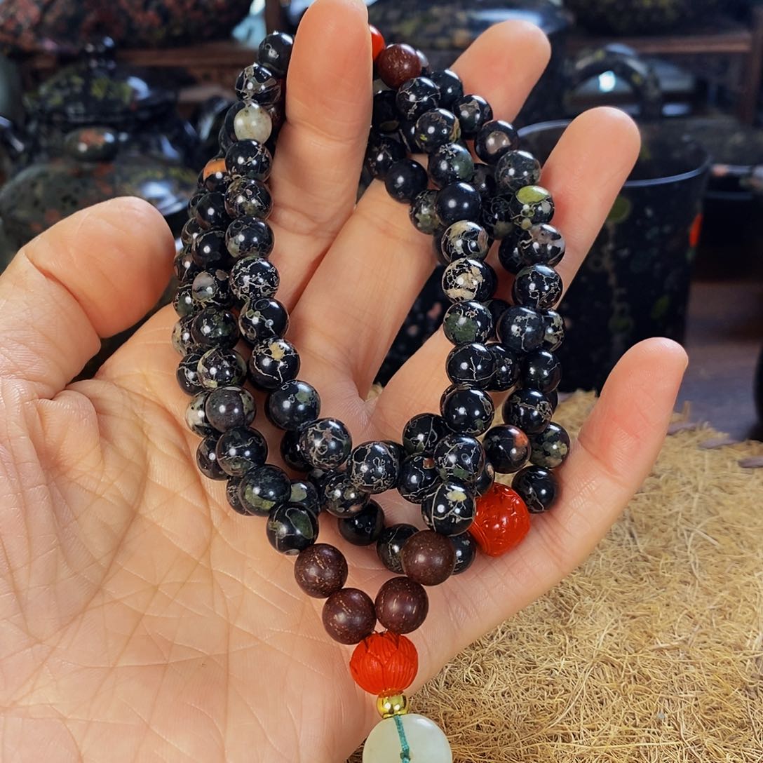 奢上奢精品梅花玉N