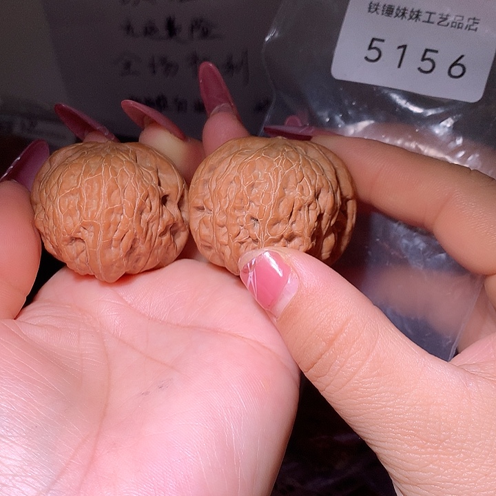 把件文玩核桃铁锤42