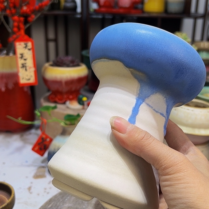 景德镇陶瓷艺术2单包邮