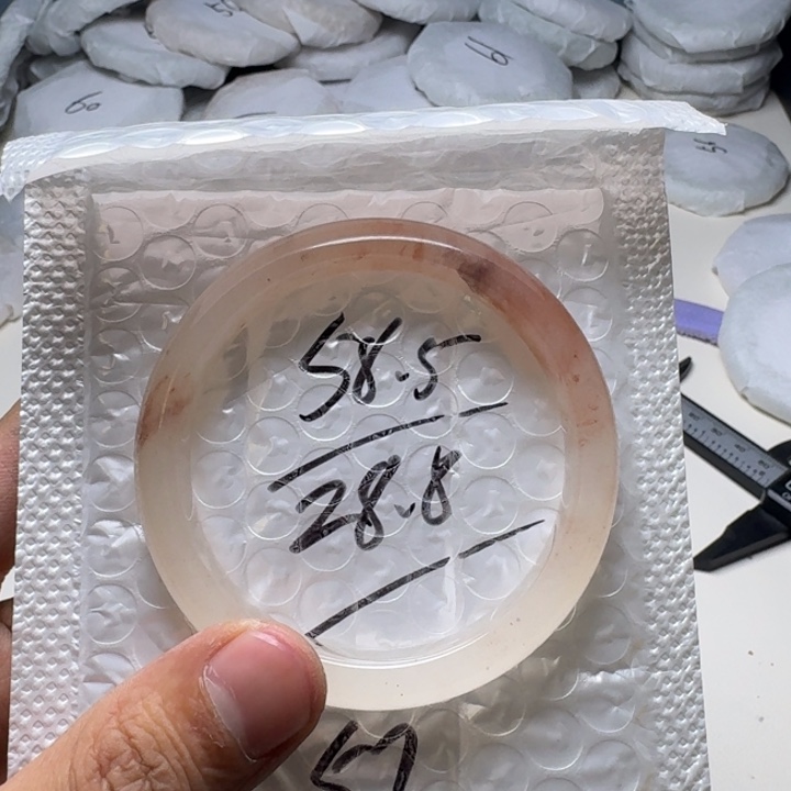 石英质玉手链合金