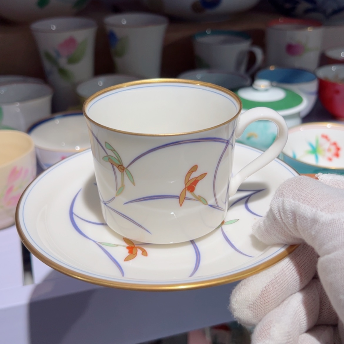 【闪购商品】盖碗哈哈哈我也是很喜欢