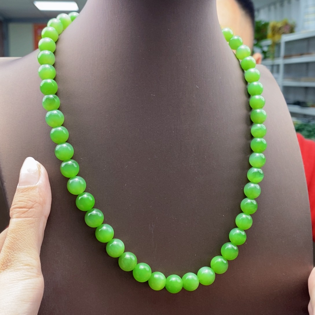 和田玉颈饰未镶嵌多样性发货 拍一发一