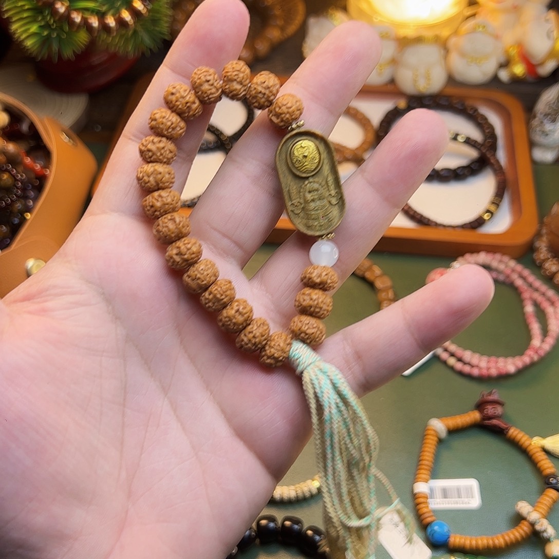 手串菩提根/象牙果金刚