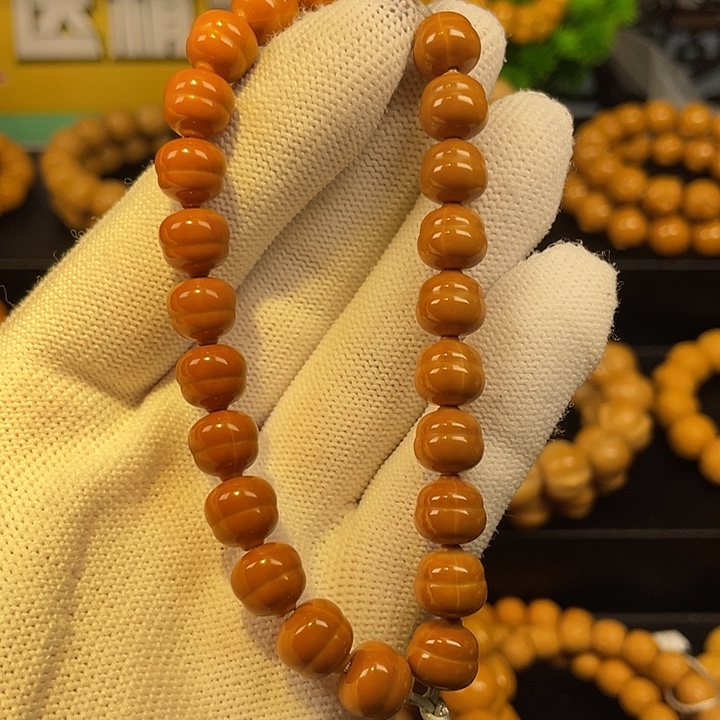 鼠***哥手串猴头核桃猴头