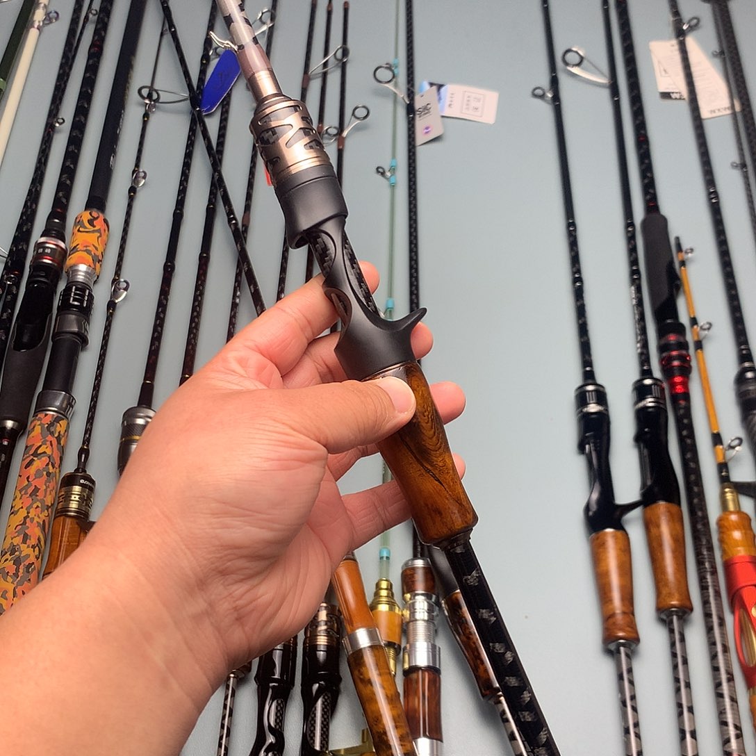 2.1m碳素道法ml硬度枪柄210