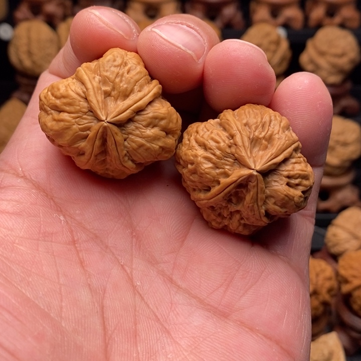 文玩核桃把件4……………………