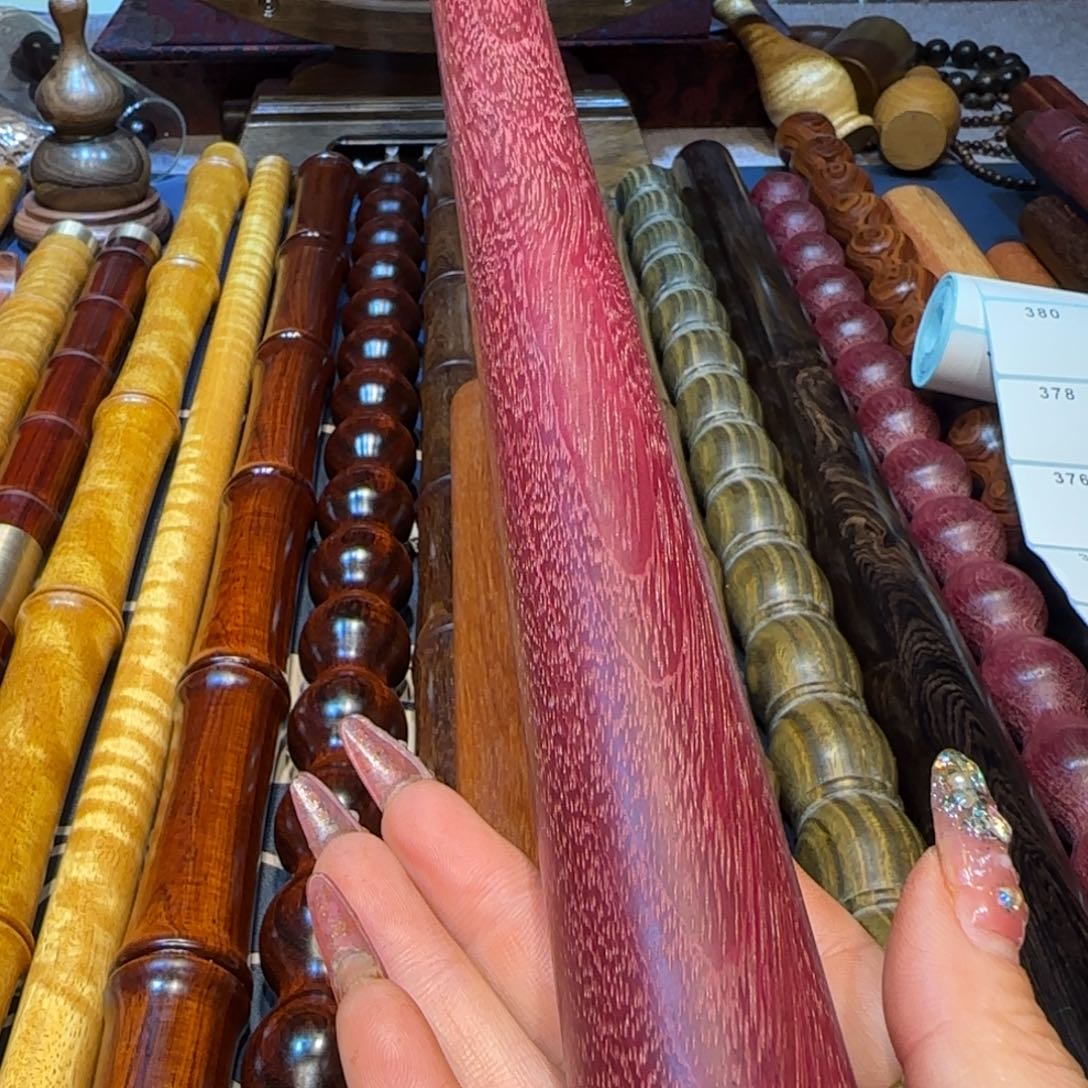 大果紫檀（缅甸花梨）哼**唧