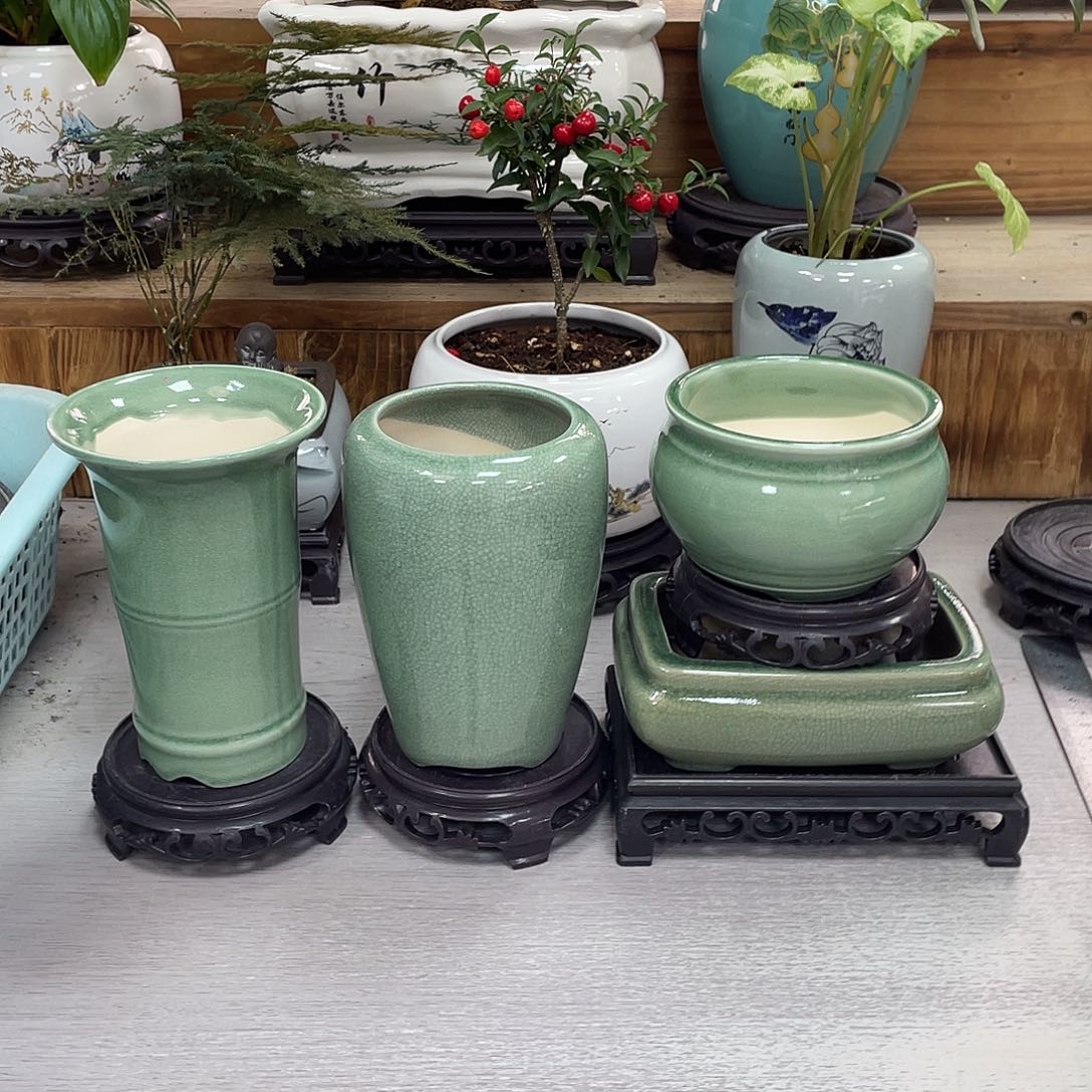 陶瓷制品陶瓷花盆