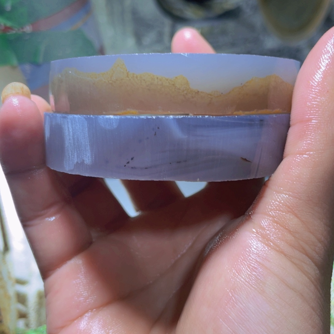 定制玛瑙老*棍手镯工费