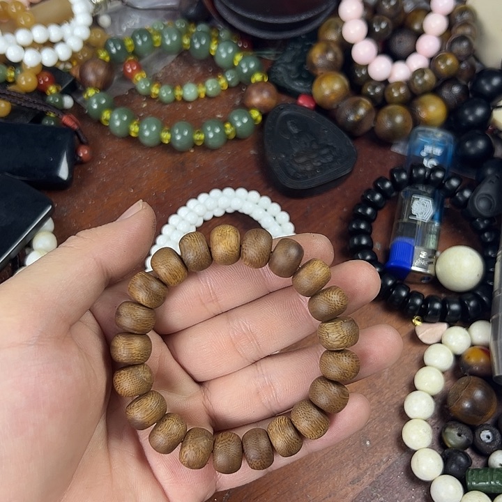 核桃木/黑胡桃（胡桃木）无事牌