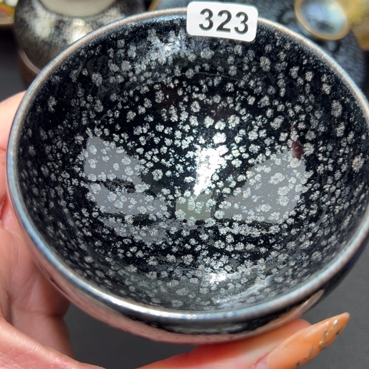 茶盏323 建窑建盏………… 