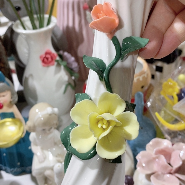 陶瓷树脂家居摆件