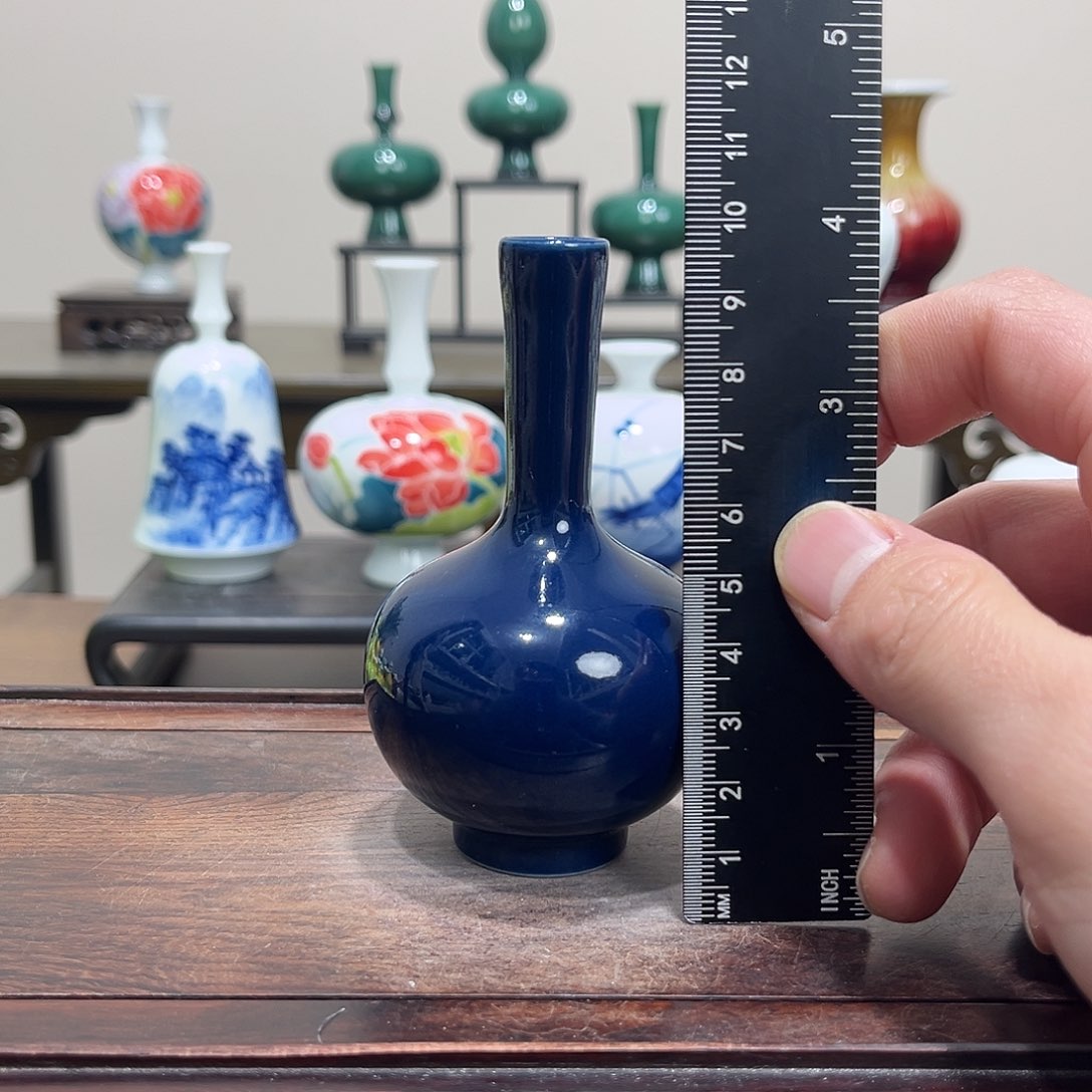 瓶陶瓷手工小小小花器