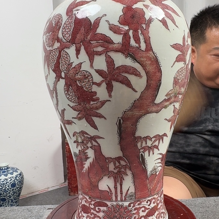 摆件景德镇陶瓷333