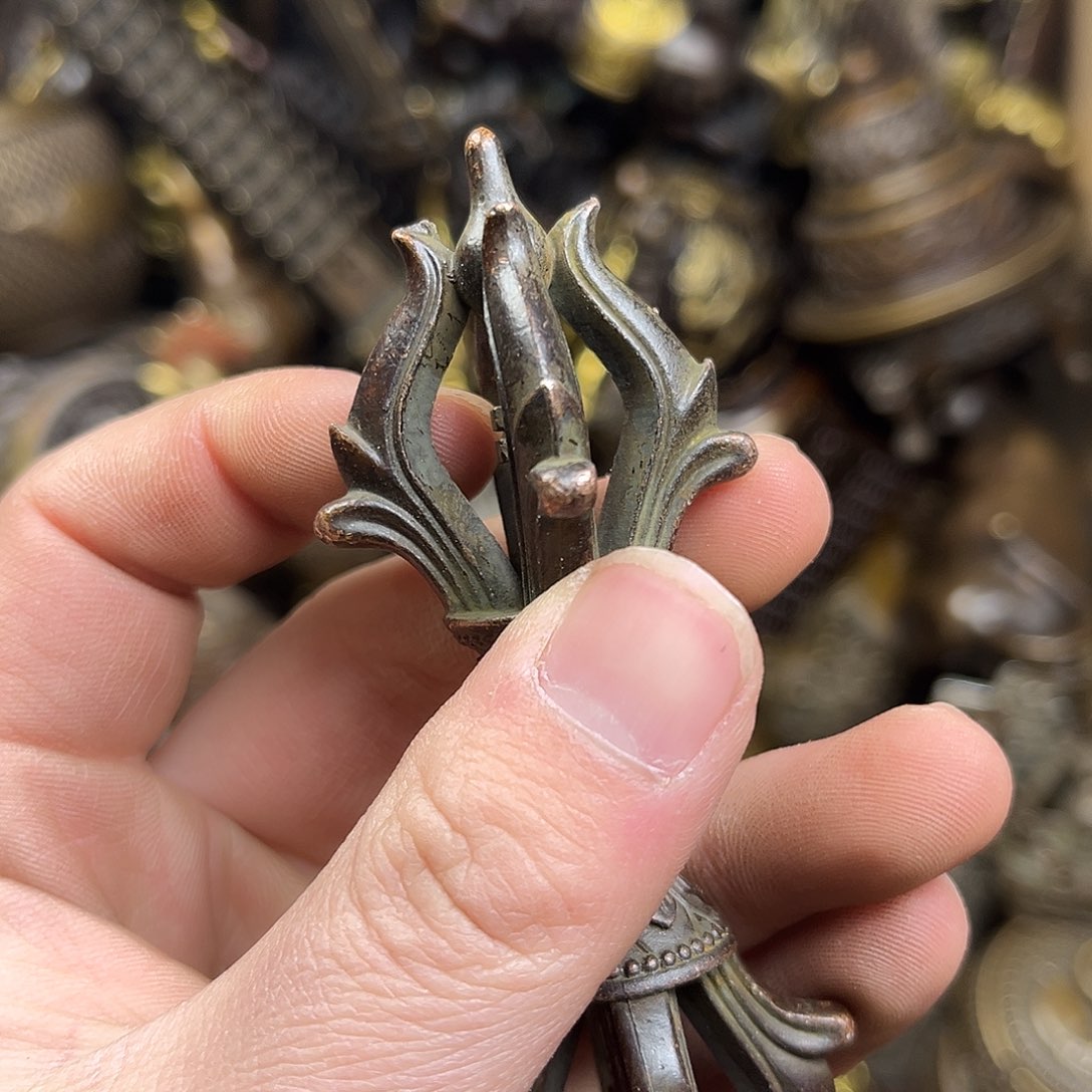 文玩铜器点击下单有运费险