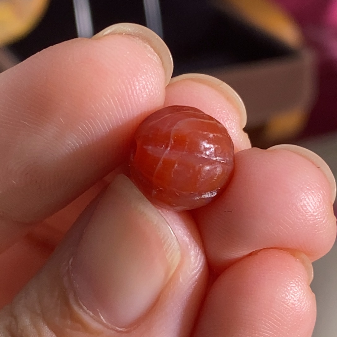 未镶嵌颈饰玛瑙/玉髓