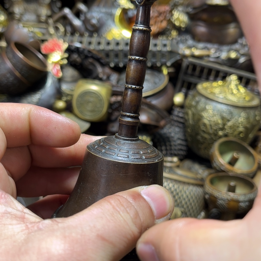 精品铜器摆件链接