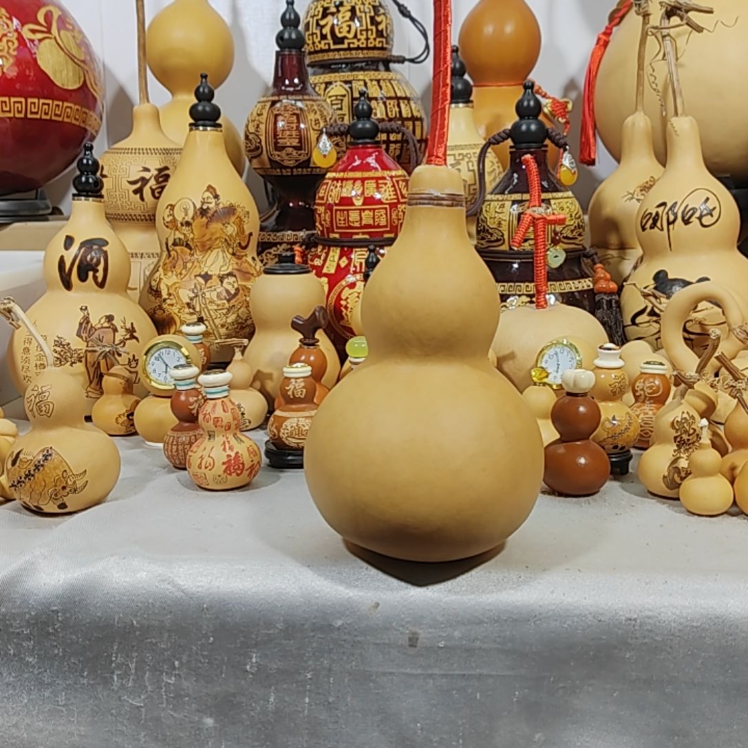 葫芦摆件葫芦摆件