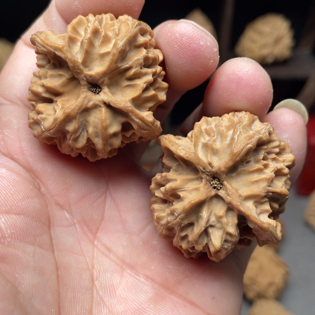 桃核把件40全品原装苹果