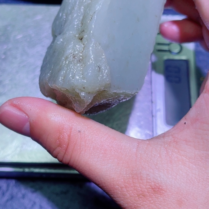 和田玉（糖玉）未镶嵌珠宝半成品