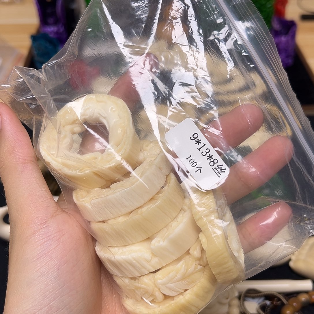 老***你猛犸象牙手串/手链/手镯