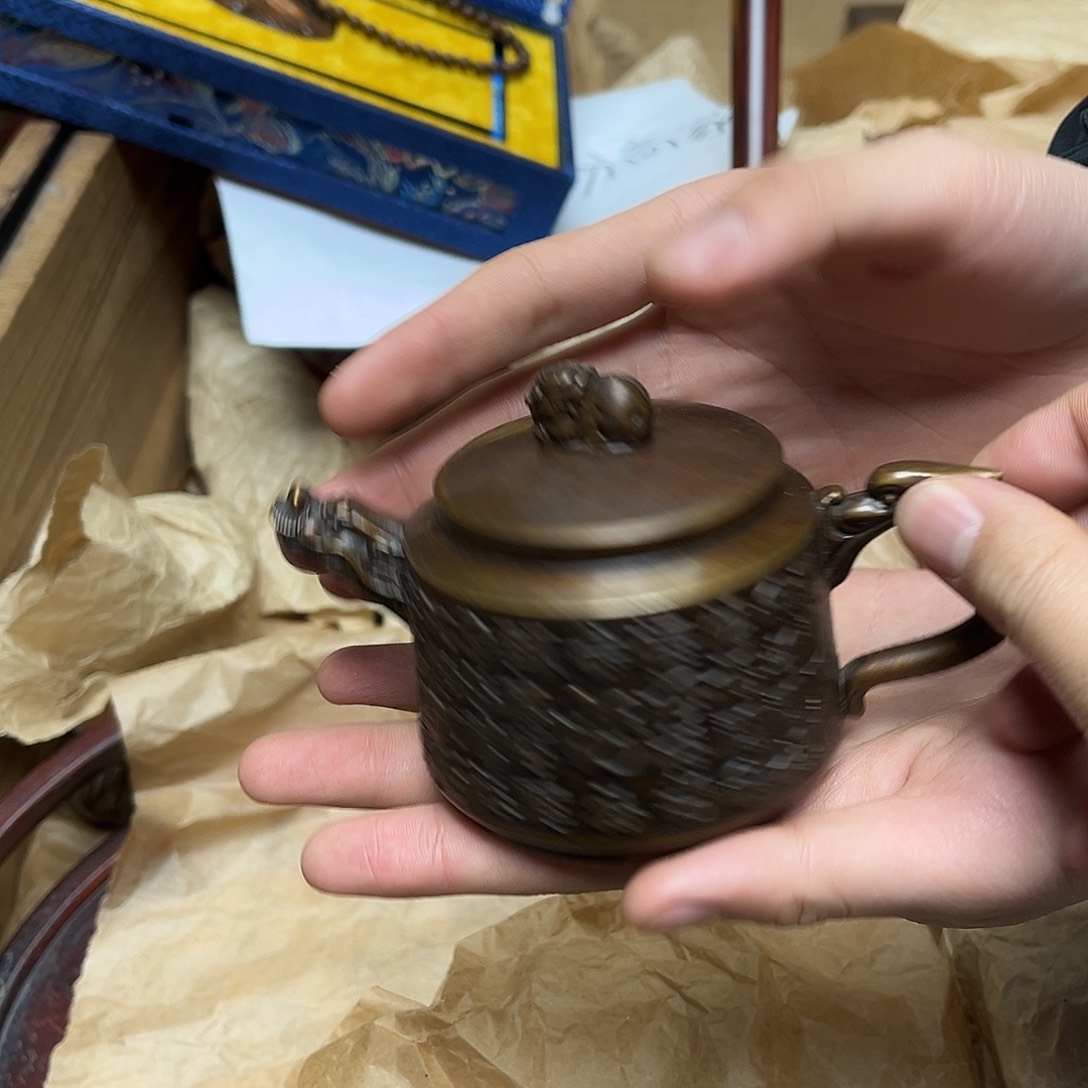 大叶紫檀（黑酸枝木类）