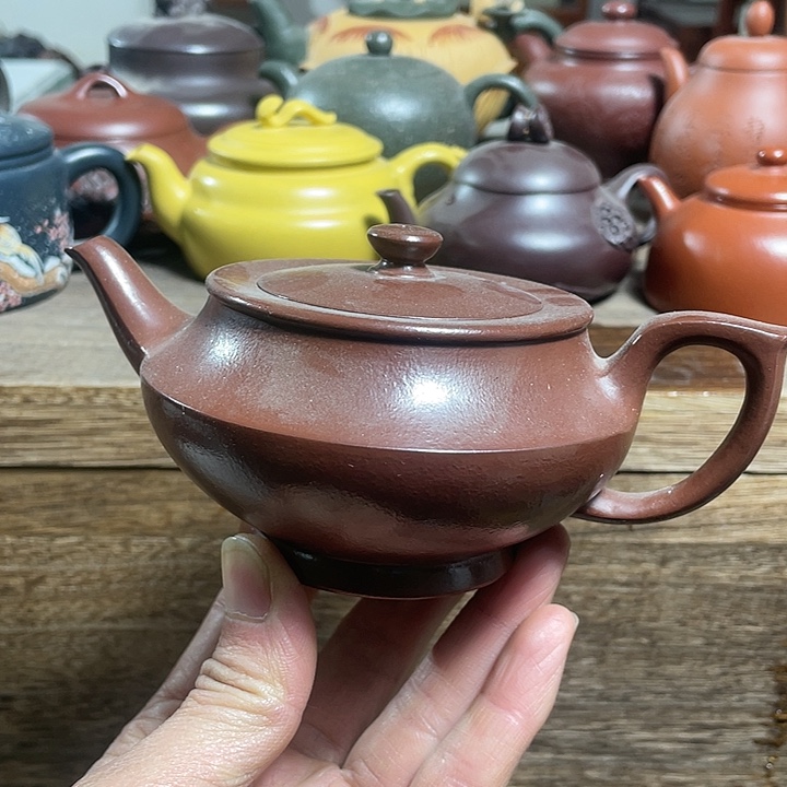 紫砂茶壶紫砂艺术