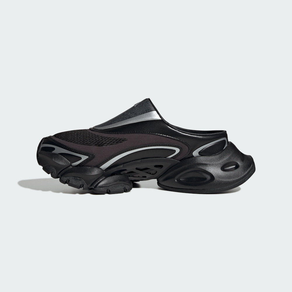 【滔搏联动】adidas/阿迪达斯跑步风休闲鞋穆勒鞋KJ9047