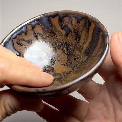 【闪购商品】茶盏-瑕疵-397.........