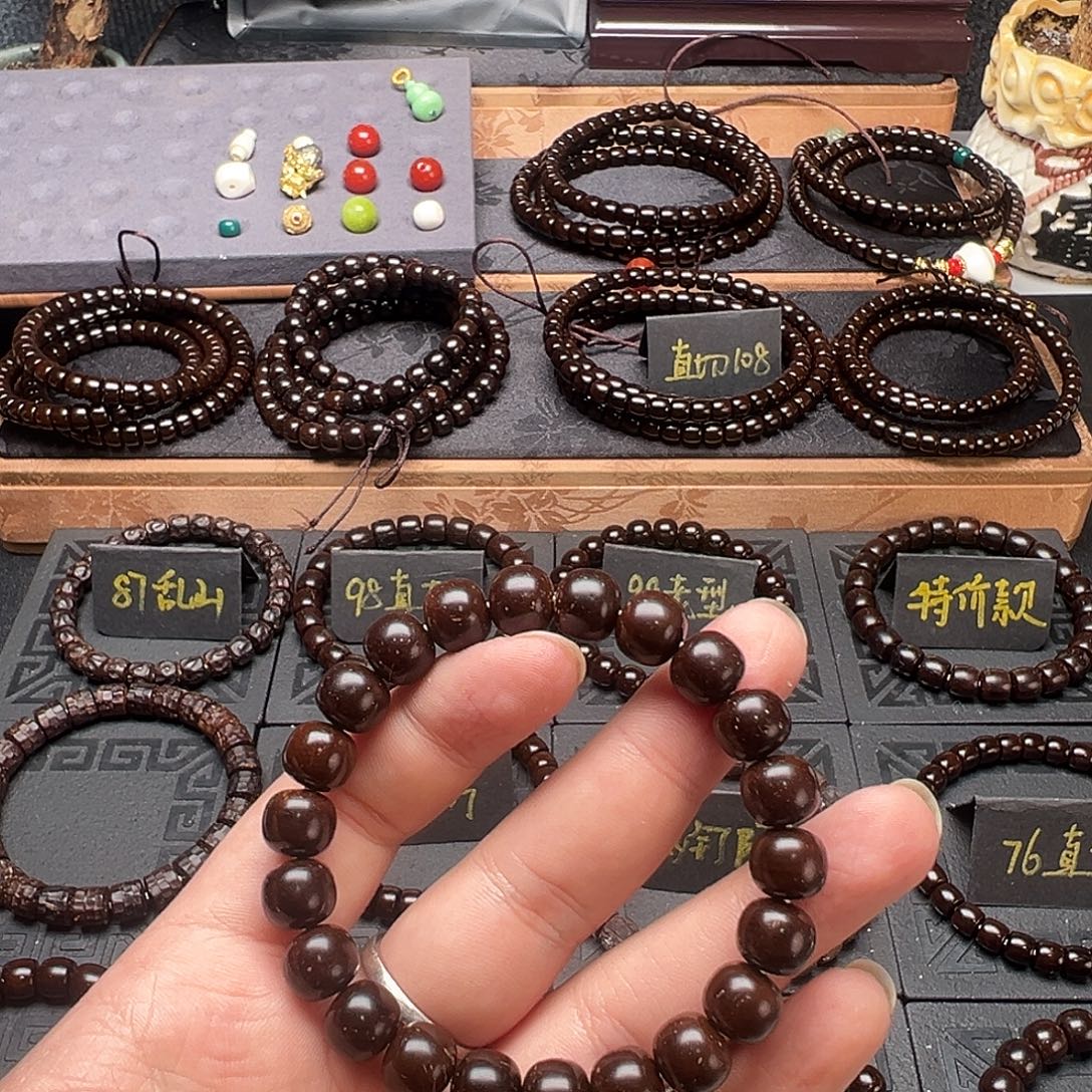 张***跎吊坠椰蒂10.9老型单圈lx