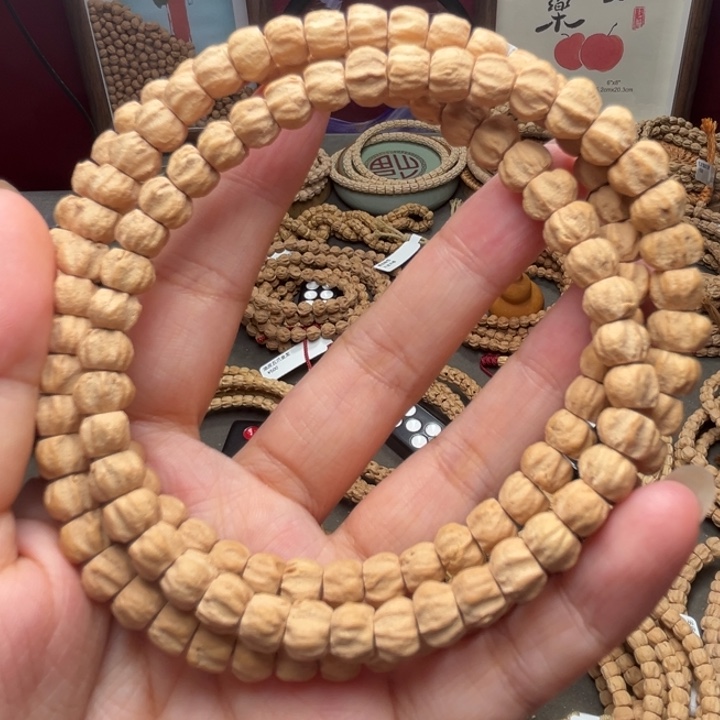 手串柏香籽/百香籽