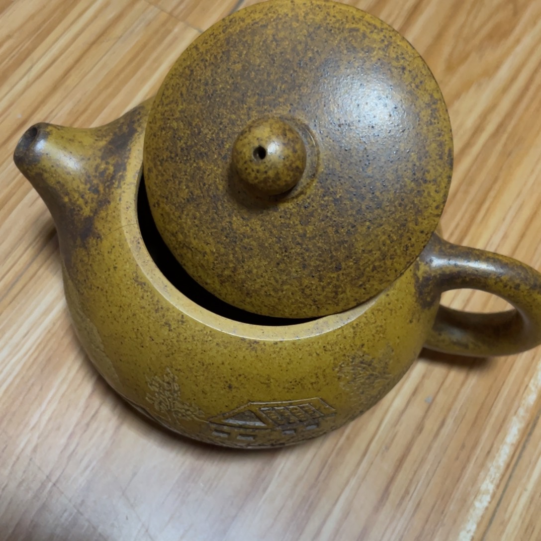 茶壶紫砂紫砂艺术作品