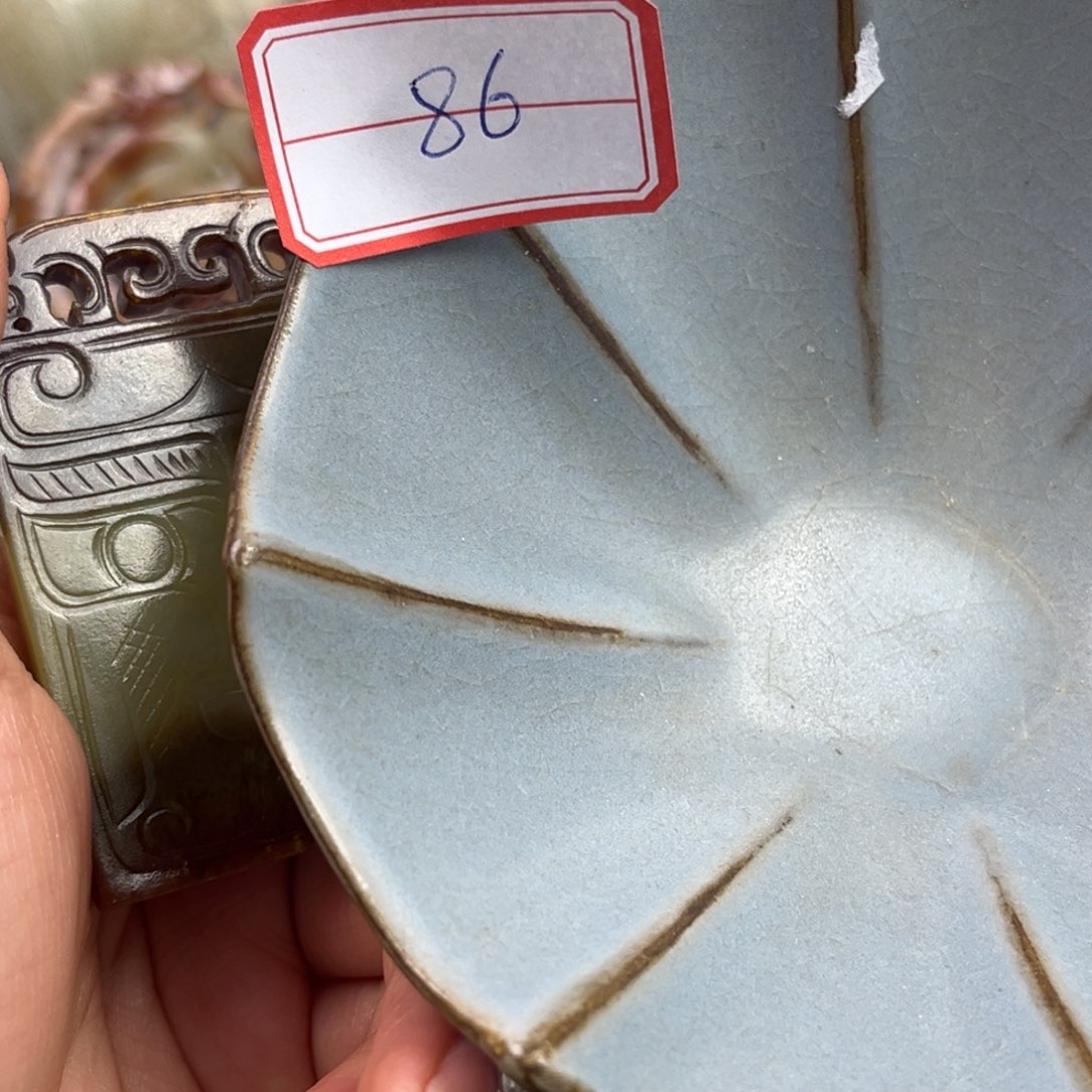 樟***涛摆件鉴古藏珍鉴古藏珍