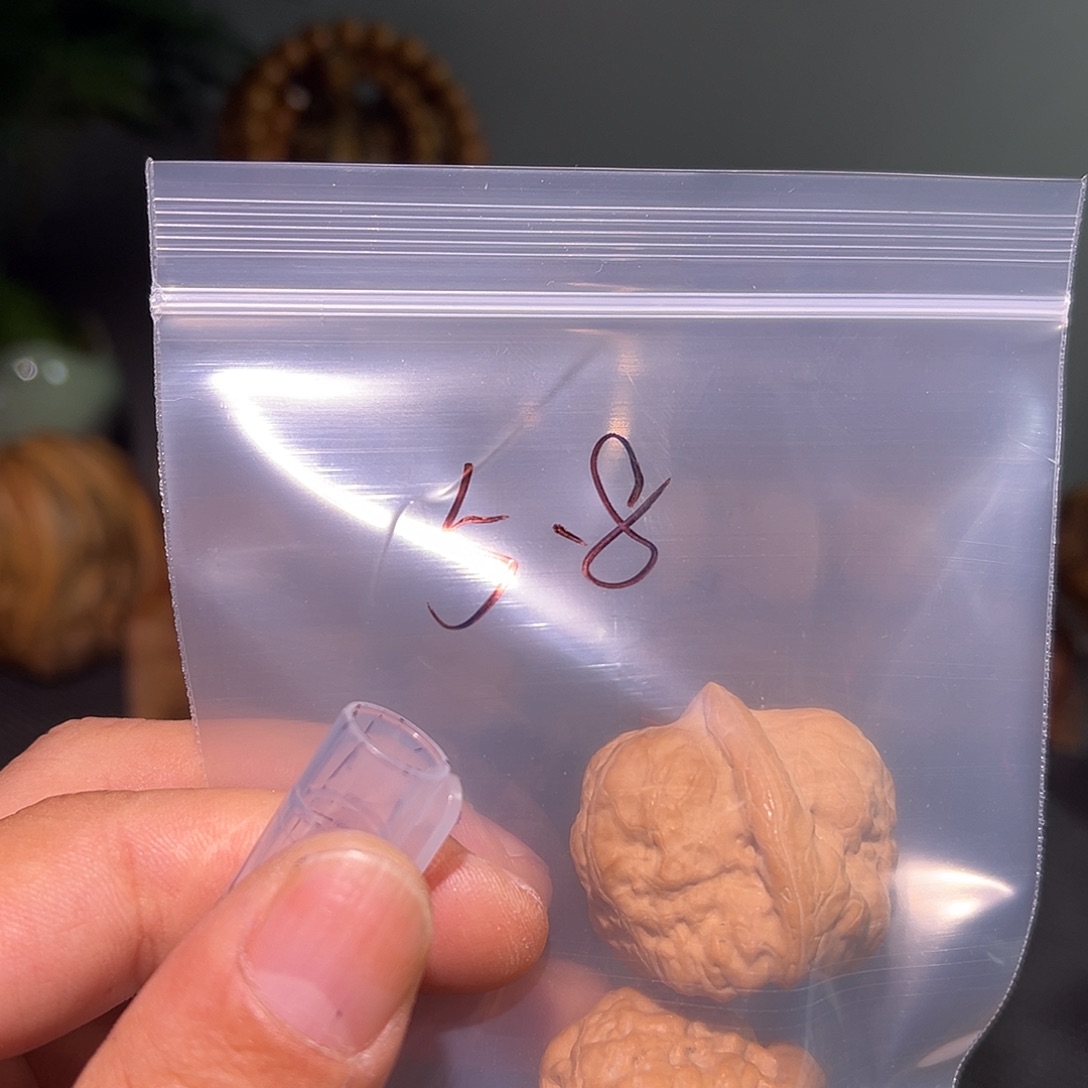 W***-把件文玩核桃点赞福利5.8古蟾