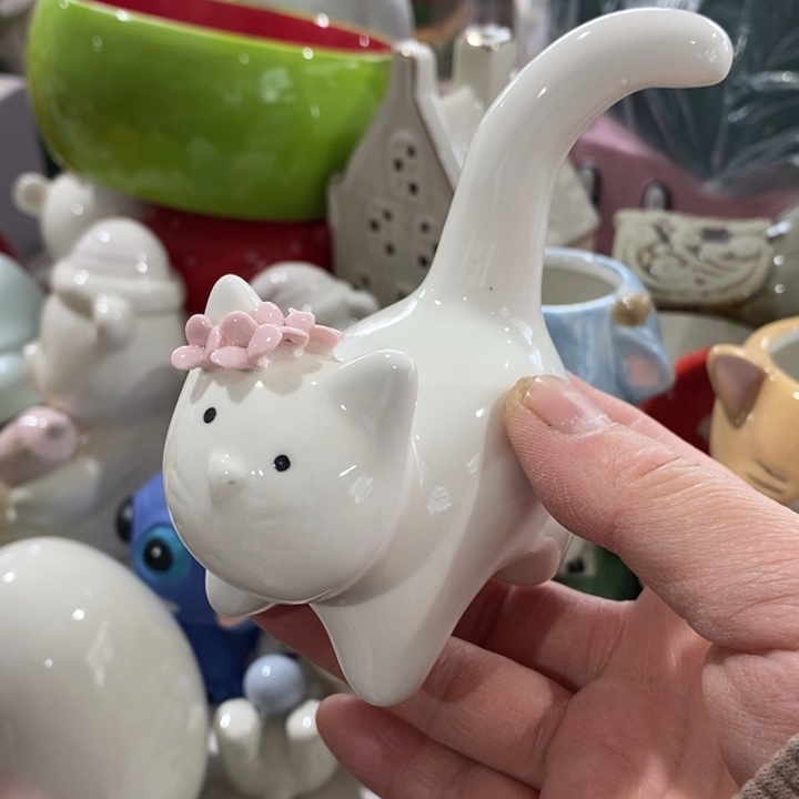 摆件陶瓷树脂家居摆件