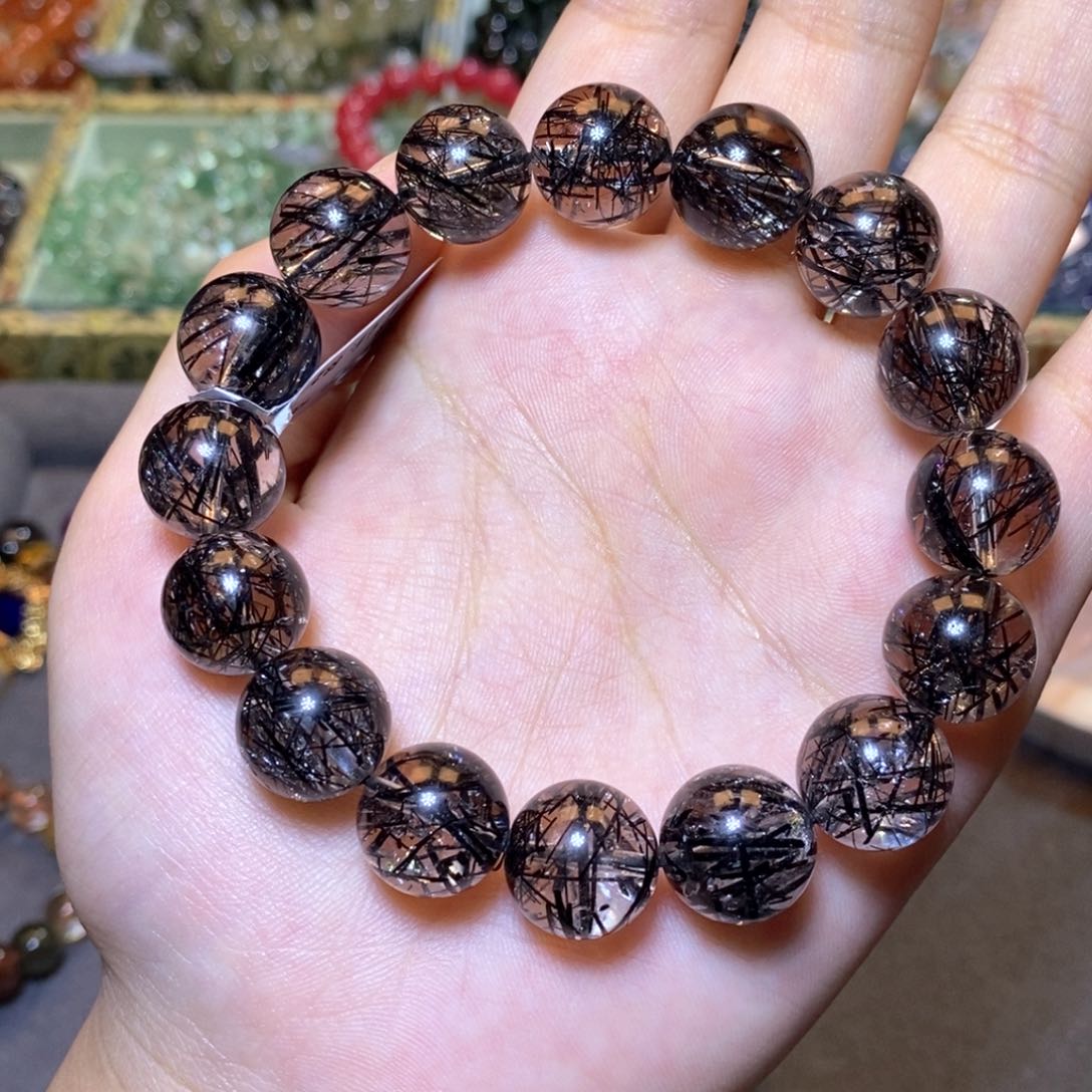 水晶手链未镶嵌手串