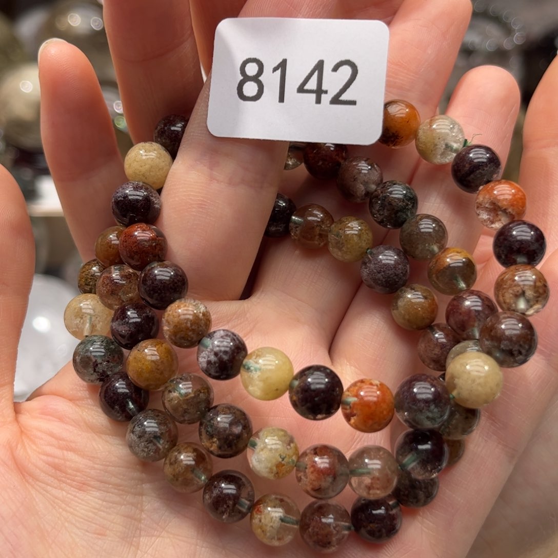 【闪购商品】水晶手串未镶嵌旭*