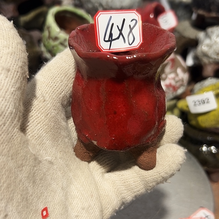 粗陶花盆制作就这样的支持